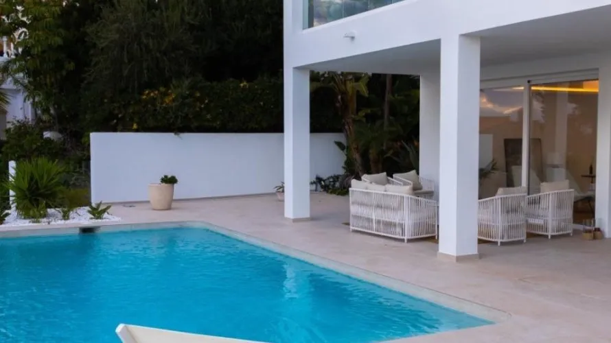 Villa de 3 chambres à Zona Altea Hills, Espagne No. 2322