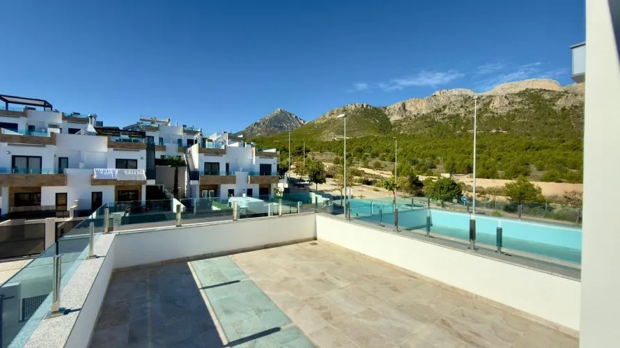 Apartment de 3 chambres à La Alberca, Espagne No. 2191 № 9