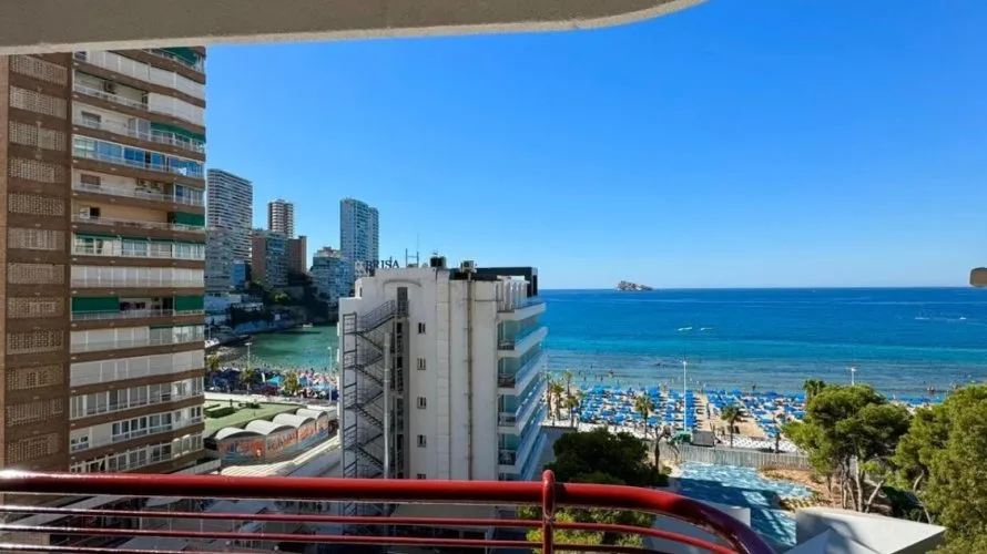 Apartment de 2 chambres à Benidorm, Espagne No. 2172 № 1