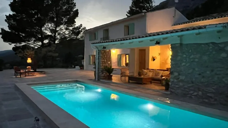 Villa de 3 chambres à Sella, Espagne No. 2432 № 23