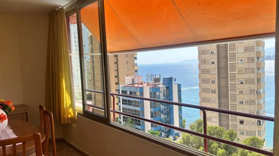 Apartment de 3 chambres à Benidorm, Espagne No. 2654 № 28