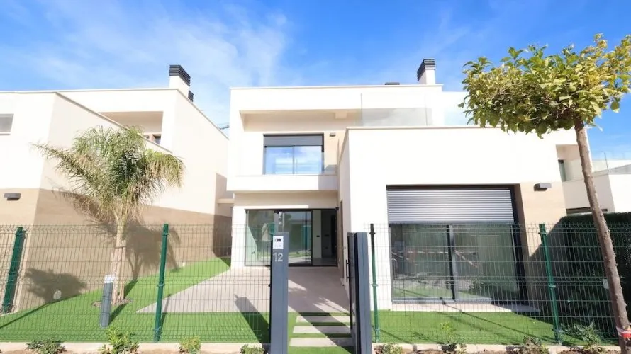 Apartment de 3 chambres à Los Alcazares, Espagne No. 2002 № 22