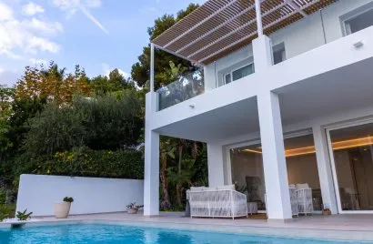 Villa de 3 chambres à Zona Altea Hills, Espagne No. 2322