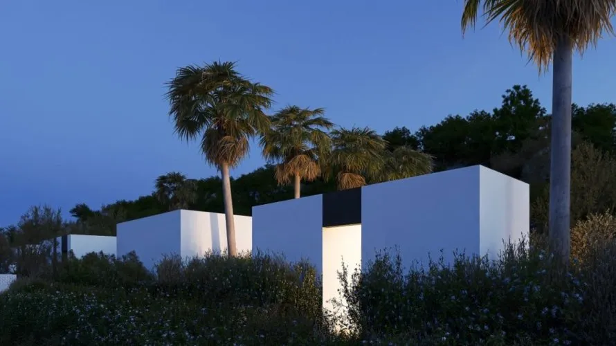 Villa de 2 chambres à L'Alfàs del Pi, Espagne No. 1539 № 17