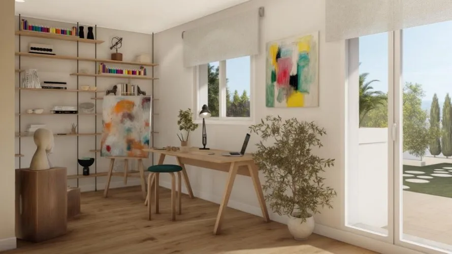 House de 4 chambres à La Nucia, Espagne No. 2076 № 10