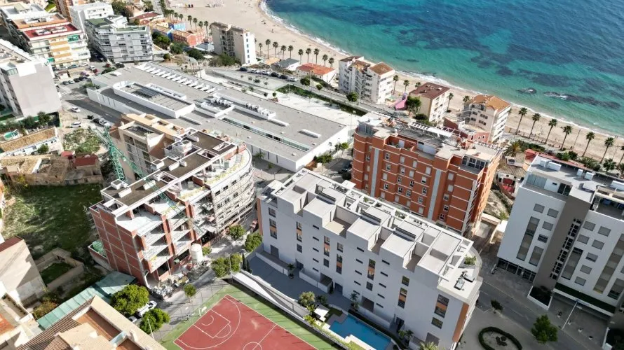 Apartment de 2 chambres à Villajoyosa, Espagne No. 1554 № 6