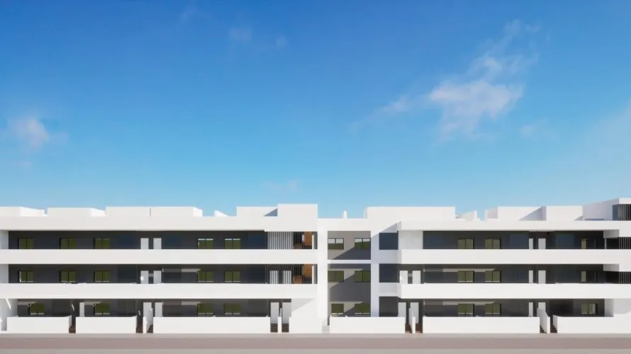Apartment de 2 chambres à Benijofar, Espagne No. 1956 № 5
