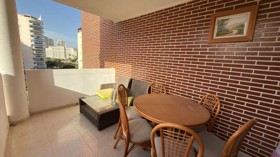 Apartment de 2 chambres à Villajoyosa, Espagne No. 2371 № 16