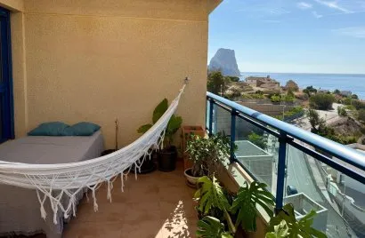 Penthouse de 4 chambres à Calpe, Espagne No. 2139