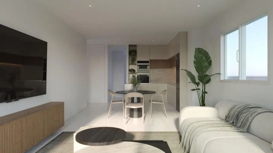 Apartment de 2 chambres à Villajoyosa, Espagne No. 1526 № 4