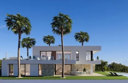 Villa de 3 chambres à Finestrat, Espagne No. 2223