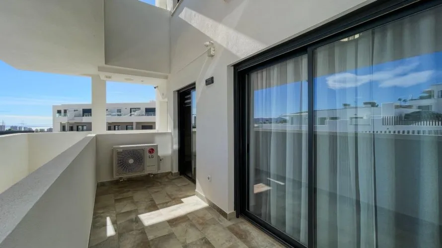Penthouse de 5 chambres à Finestrat, Espagne No. 1963 № 26