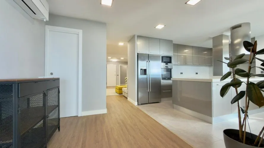 Penthouse de 4 chambres à Villajoyosa, Espagne No. 2406 № 23