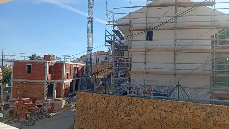 House de 3 chambres à La Nucia, Espagne No. 2439 № 13