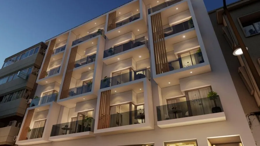 Apartment de 2 chambres à Altea, Espagne No. 2028