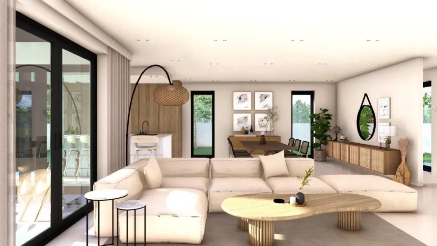 Villa de 4 chambres à Finestrat, Espagne No. 2348 № 6