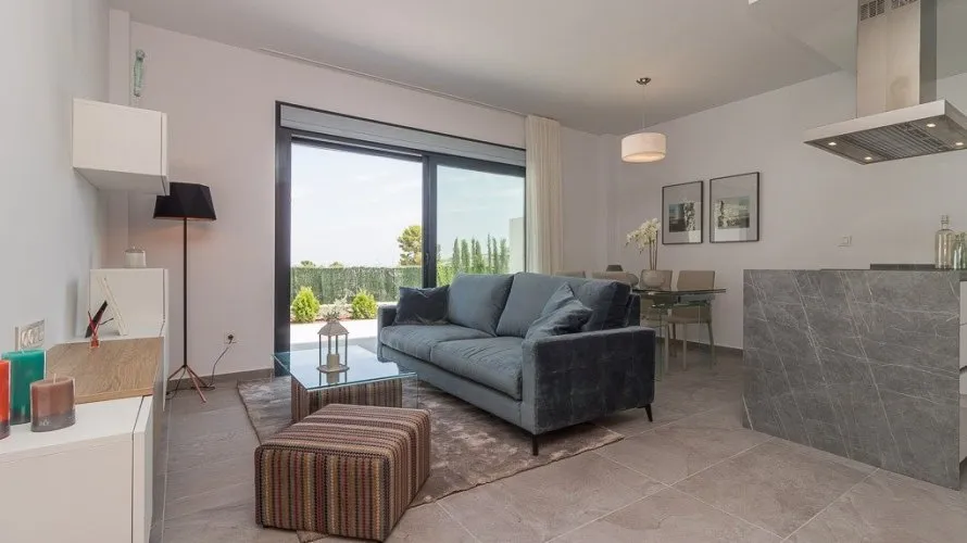 Bungalow de 2 chambres à Los Balcones, Espagne No. 1700 № 16