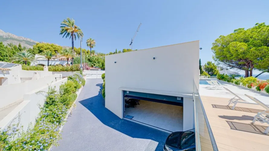 Villa de 5 chambres à Altea, Espagne No. 1827 № 22