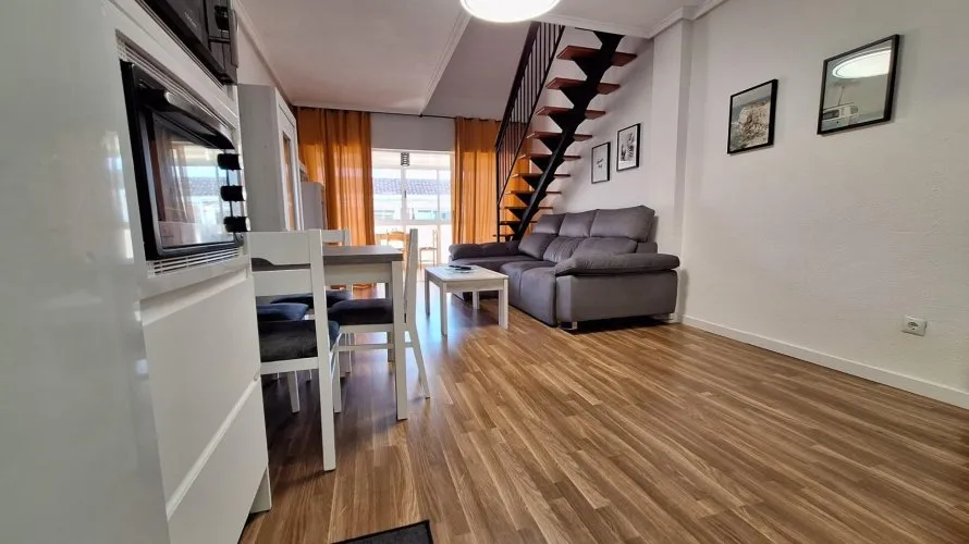 Penthouse de 2 chambres à Torrevieja, Espagne No. 1551 № 11