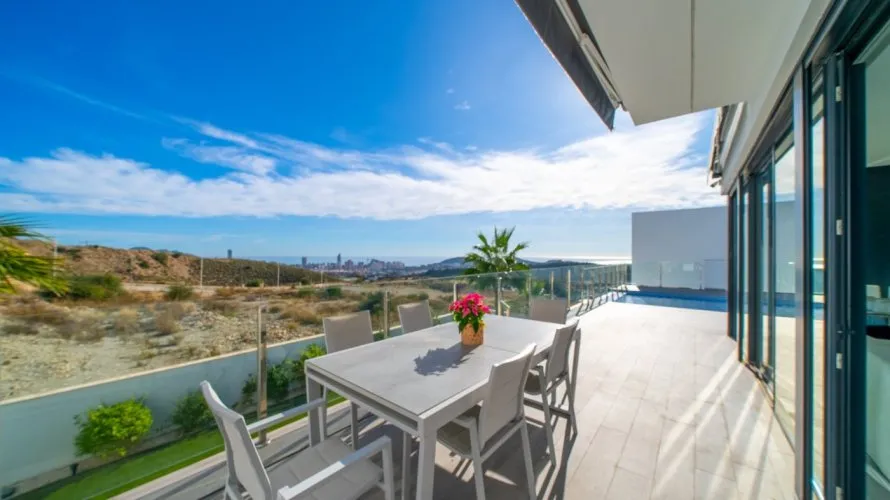 Villa de 4 chambres à Finestrat, Espagne No. 2479 № 3