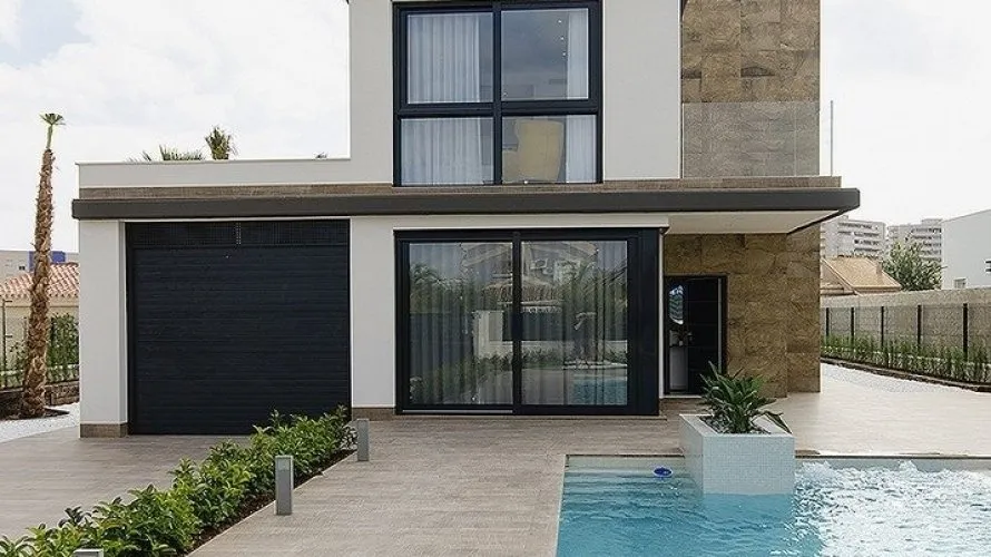 Villa de 4 chambres à Playa Honda, Espagne No. 1616 № 19