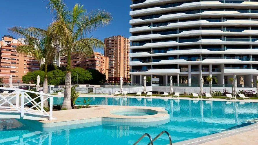 Apartment de 3 chambres à Benidorm, Espagne No. 2627 № 19
