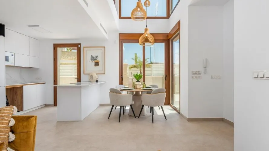 Villa de 3 chambres à Vera, Espagne No. 2520 № 1