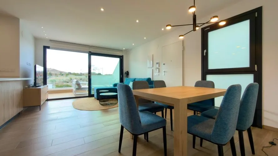 Bungalow de 3 chambres à Finestrat, Espagne No. 2656 № 25