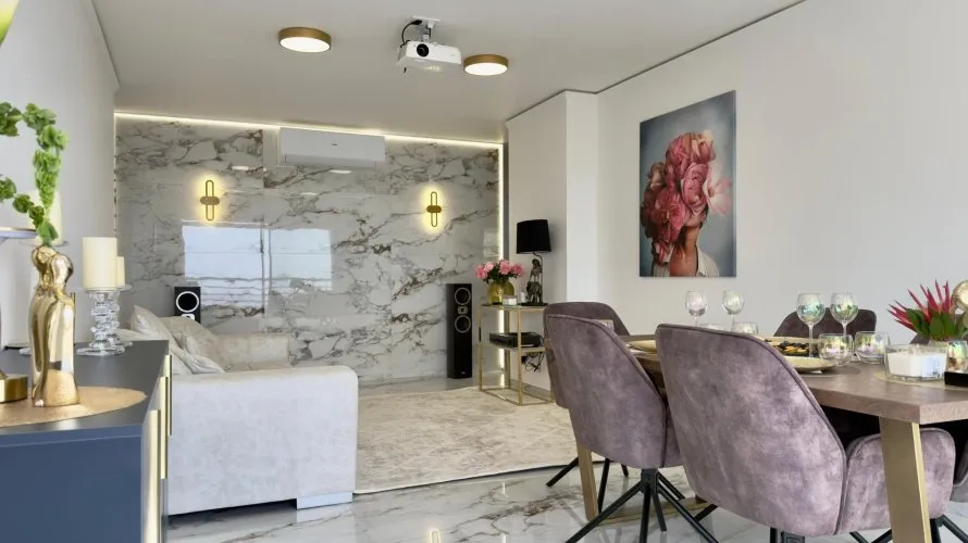 Apartment de 108m² à Benidorm, Espagne No. 2410