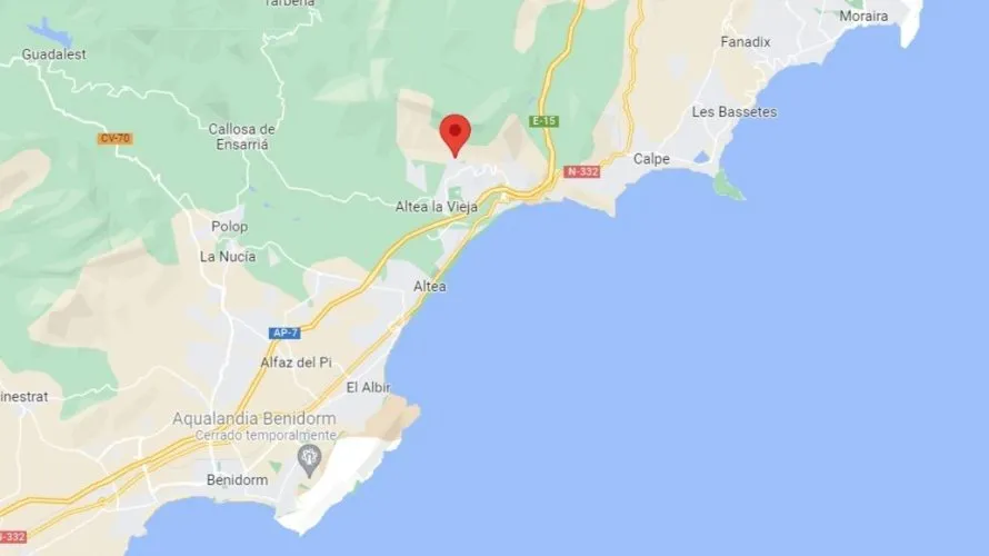 Villa de 5 chambres à Altea, Espagne No. 1766 № 27