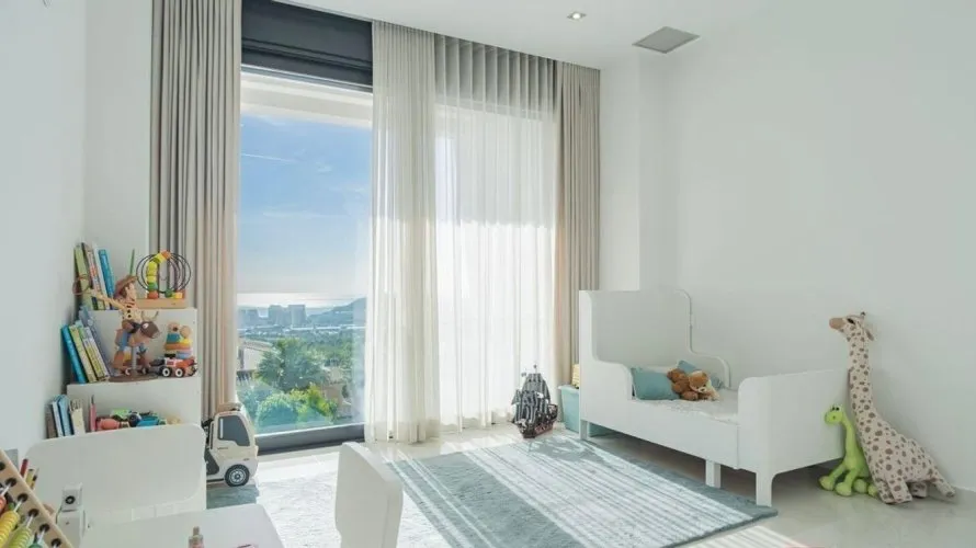 Villa de 5 chambres à Finestrat, Espagne No. 2475 № 14