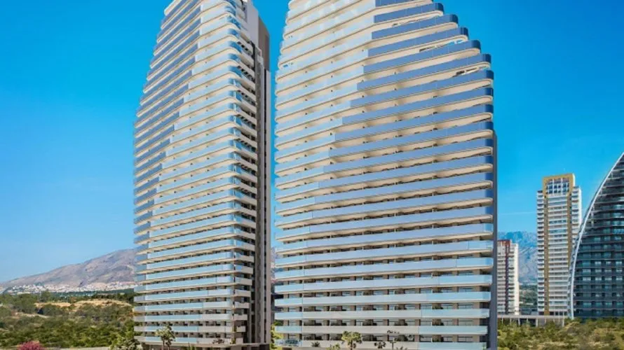 Penthouse de 156m² à Benidorm, Espagne No. 2619 № 28