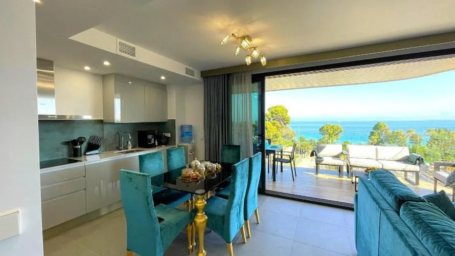 Apartment de 3 chambres à Villajoyosa, Espagne No. 2085 № 16