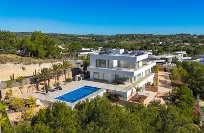 Villa de 546m² à Orihuela, Spain No. 2260