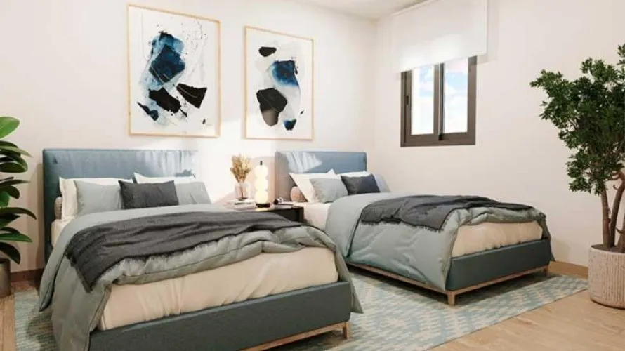 Apartment de 2 chambres à Calpe, Espagne No. 2107 № 2