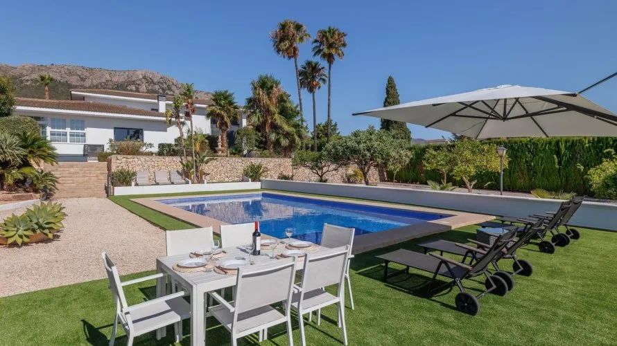 Villa de 6 chambres à Calpe, Espagne No. 1550 № 10