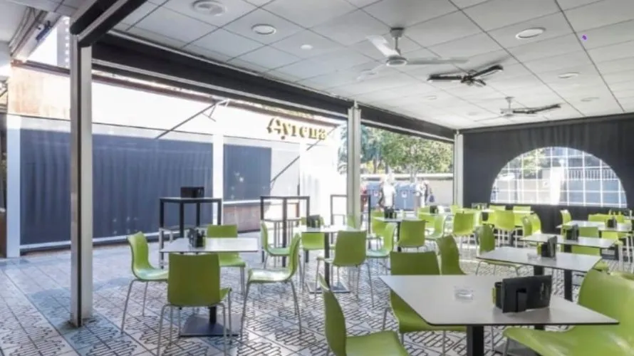 Commercial property de 72m² à Alicante, Espagne No. 2053 № 11