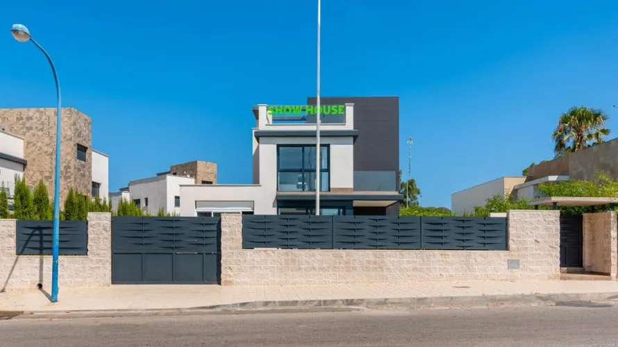 Villa de 3 chambres à Playa Honda, Espagne No. 1958 № 14