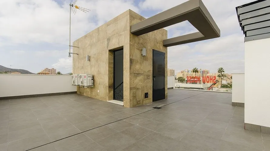 Villa de 4 chambres à Playa Honda, Espagne No. 1616