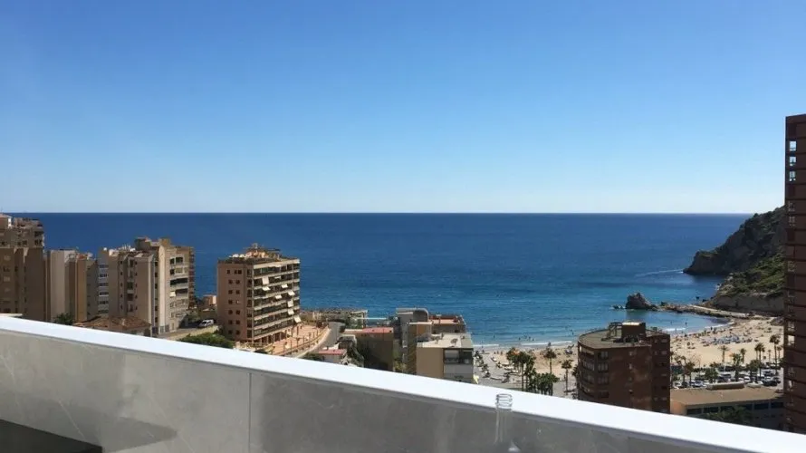 Apartment de 4 chambres à Finestrat, Espagne No. 1731