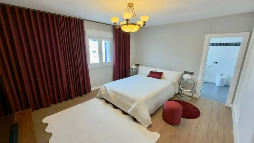 Penthouse de 4 chambres à Villajoyosa, Espagne No. 2406 № 3