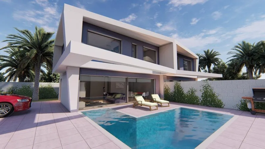 House de 3 chambres à Gran Alacant, Espagne No. 2113 № 4