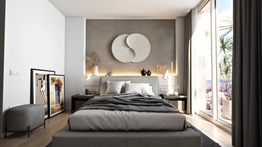Apartment de 2 chambres à Villajoyosa, Espagne No. 1470 № 8