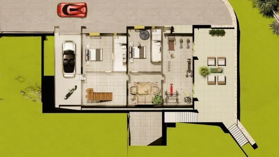 Villa de 502m² à Benidorm, Espagne No. 1881 № 7