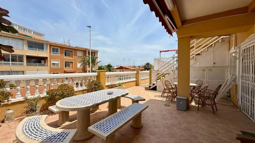 Penthouse de 4 chambres à La Mata, Espagne No. 2669 № 13