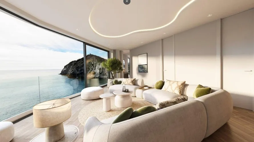 Penthouse de 3 chambres à Finestrat, Espagne No. 2078 № 2