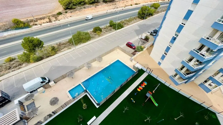 Apartment de 2 chambres à Dehesa De Campoamor, Espagne No. 1904 № 2