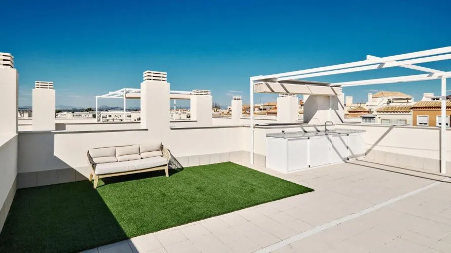 Bungalow de 2 chambres à La Veleta, Espagne No. 1556 № 8