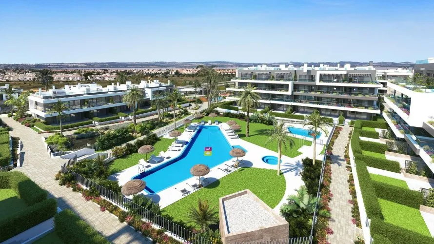Apartment de 2 chambres à Torrevieja, Espagne No. 1866 № 2