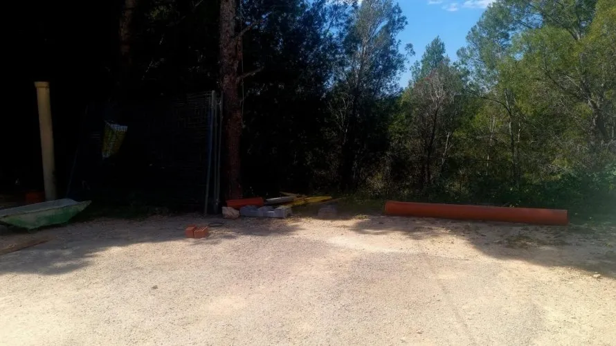 Land plot de à Galera de las Palmeras, Espagne No. 2046 № 1